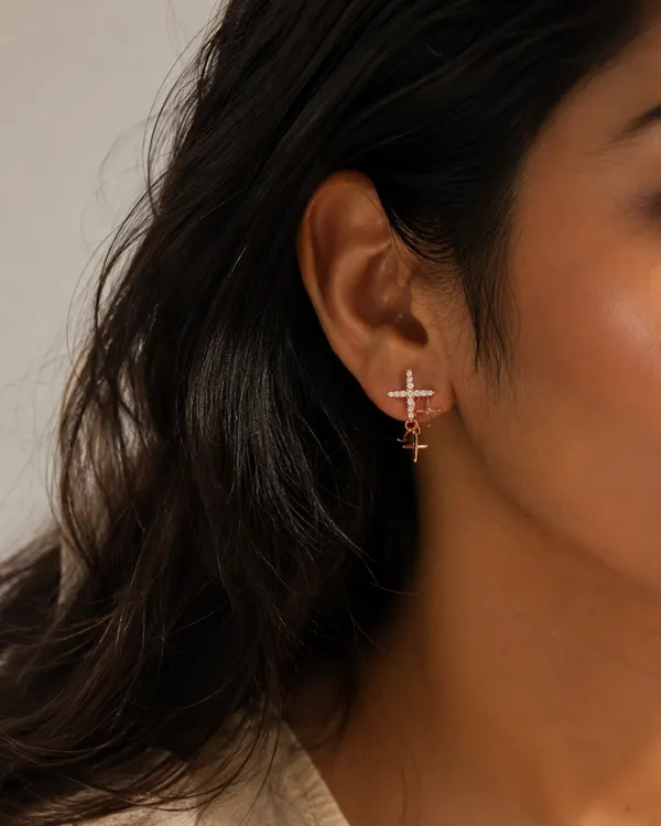 Celestial_Cross_Drop_Clip_On_Earrings