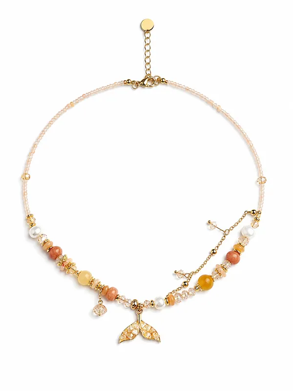 Sunehri_Flutter_Charm_Necklace