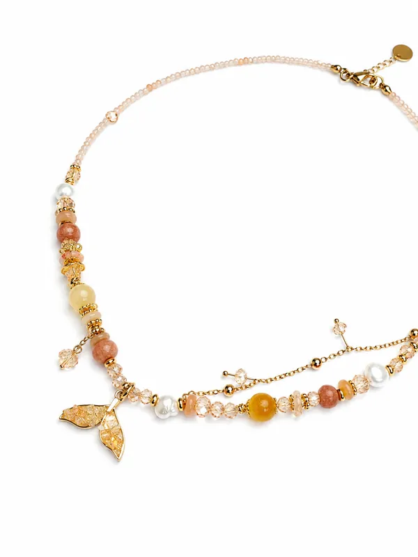 Sunehri_Flutter_Charm_Necklace