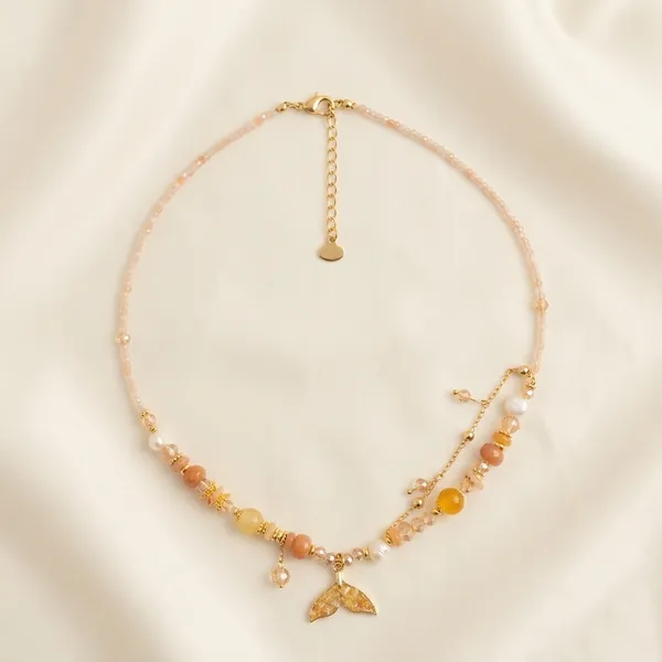 Sunehri_Flutter_Charm_Necklace