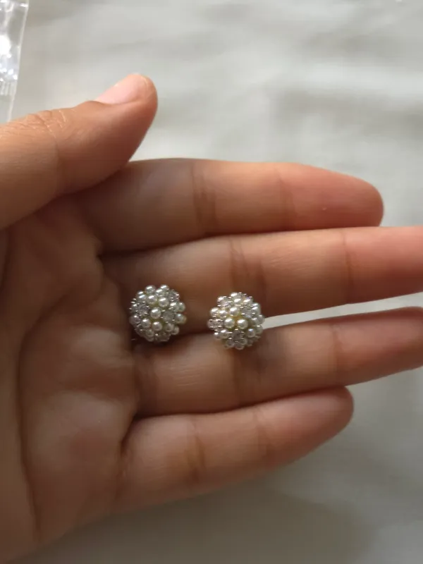 Pearl_Bouquet_Clip_On_Earrings