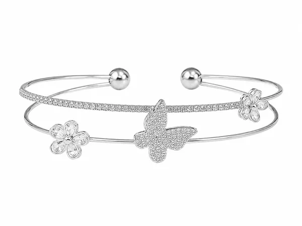 Flora_Flutter_Open_Cuff_Bracelet