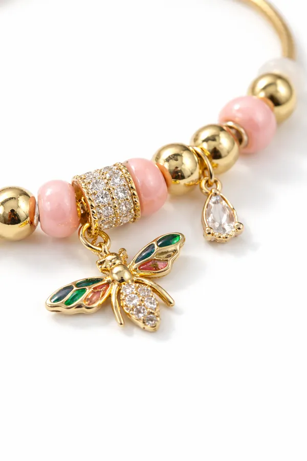 Ashaarya_Flutter_Grace_Charm_Bracelet