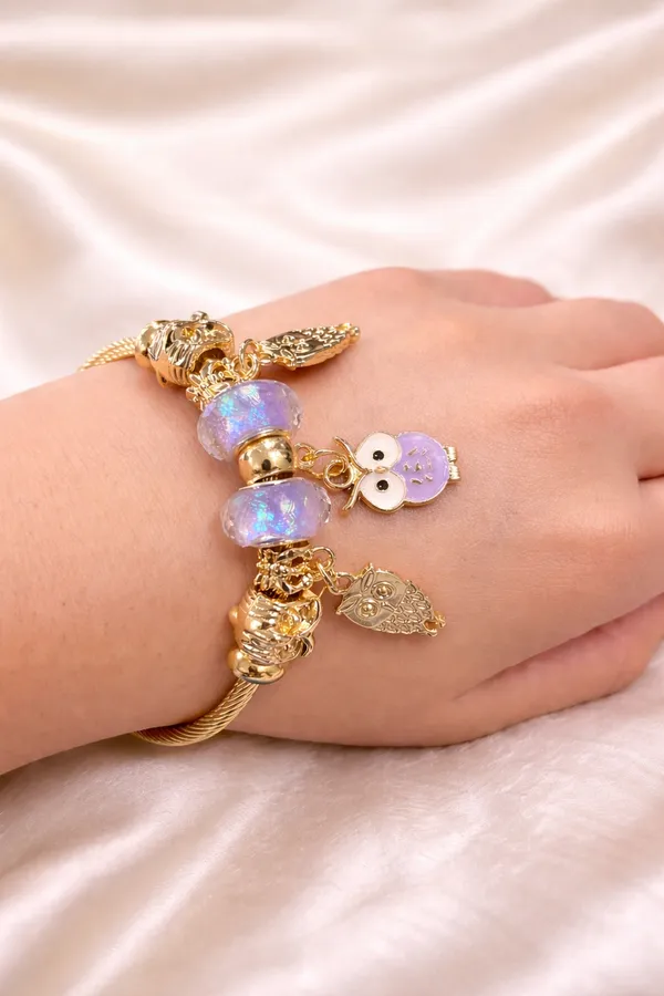 The_Night_Owl_Charm_Cuff