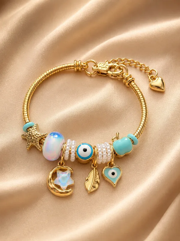 Chaand_Nazar_Charm_Bracelet