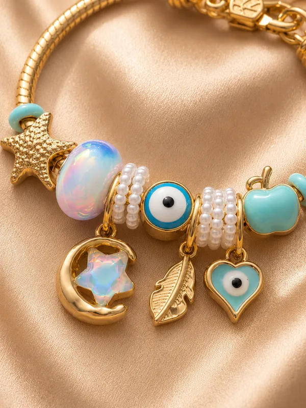 Chaand_Nazar_Charm_Bracelet