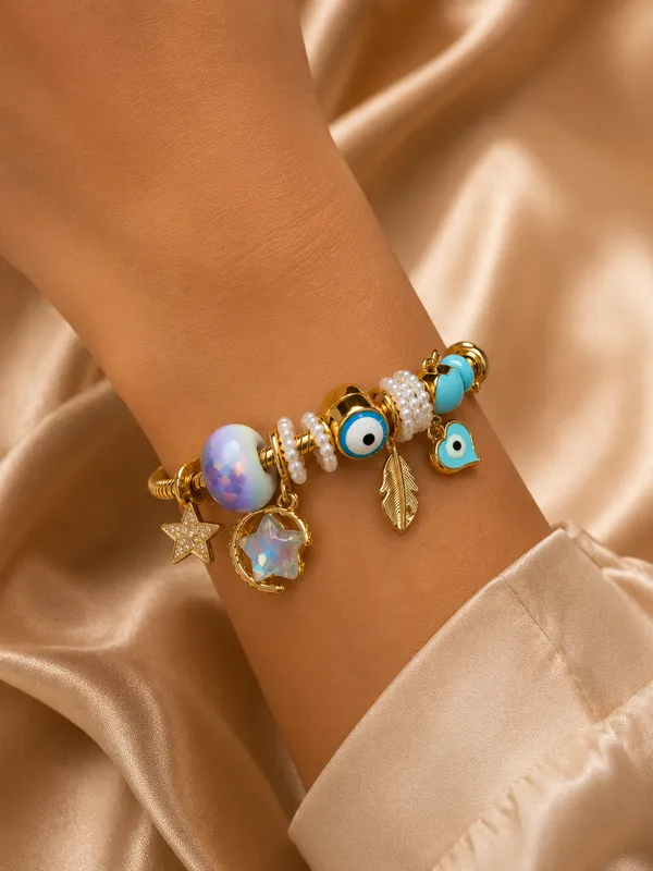 Chaand_Nazar_Charm_Bracelet