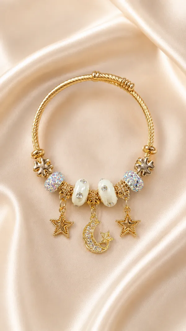 Chaandni_Raat_Charm_Bracelet