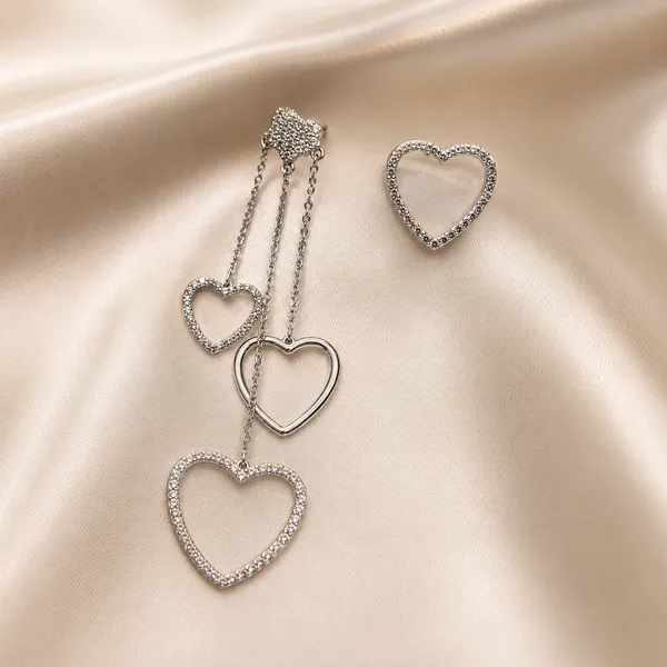 Eternal_Heart_925_Sterling_Silver_Earrings