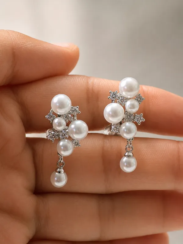 Pearl_Constellation_Clip-On_Earrings