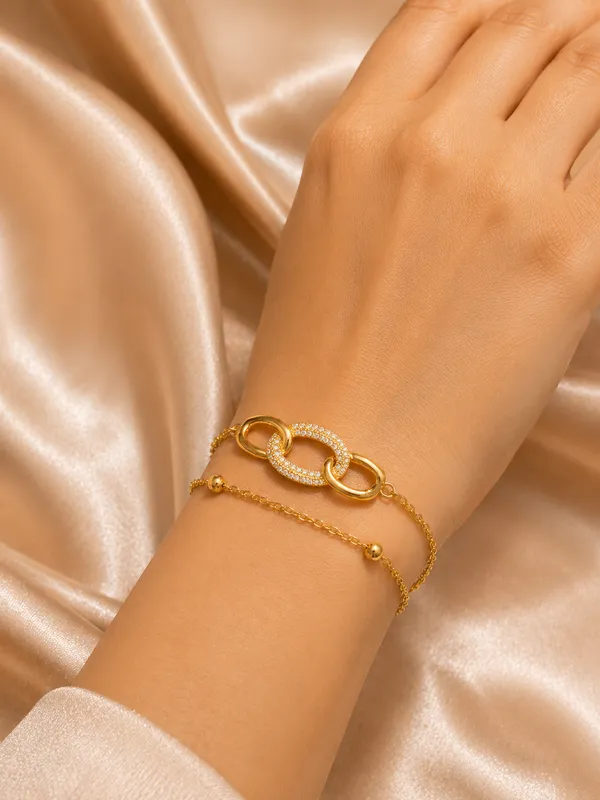 Interlink_Dual_Chain_Bracelet