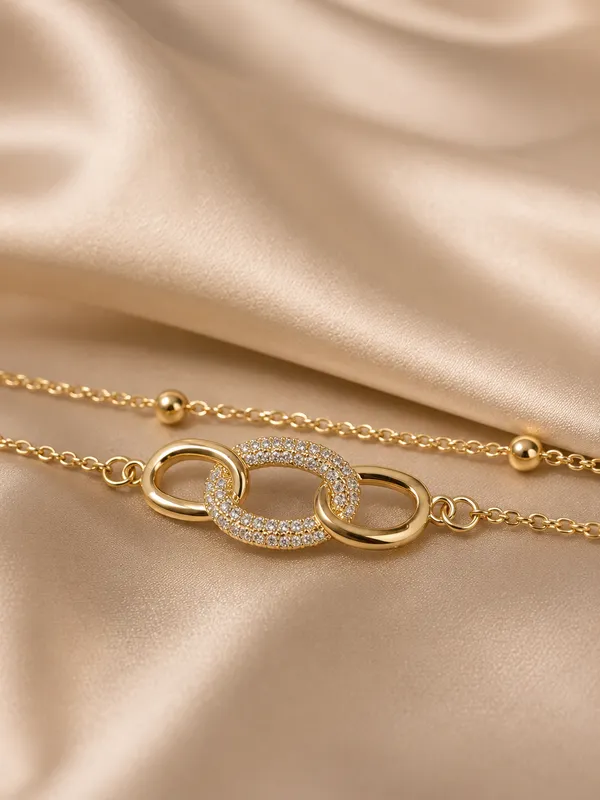 Interlink_Dual_Chain_Bracelet