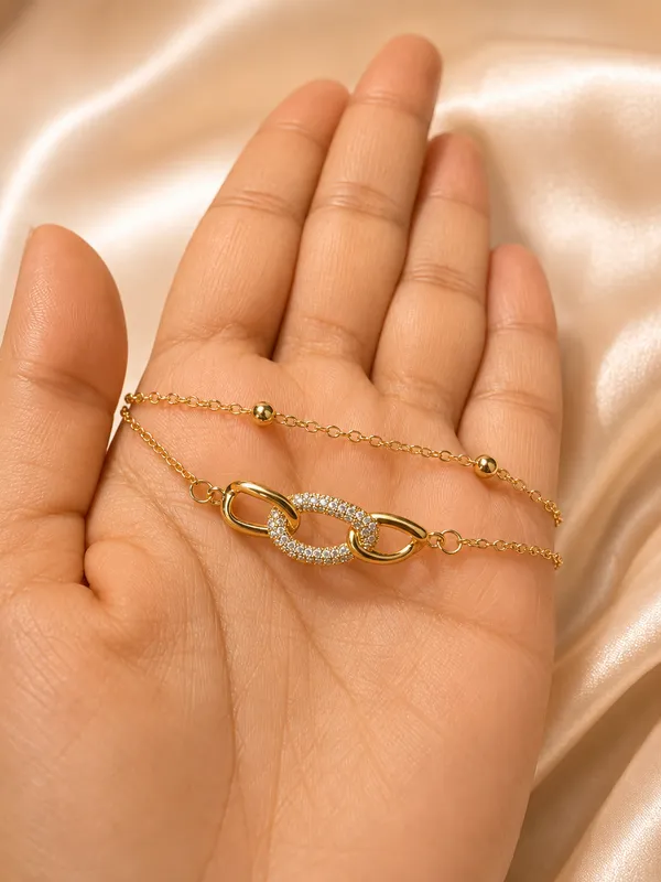 Interlink_Dual_Chain_Bracelet