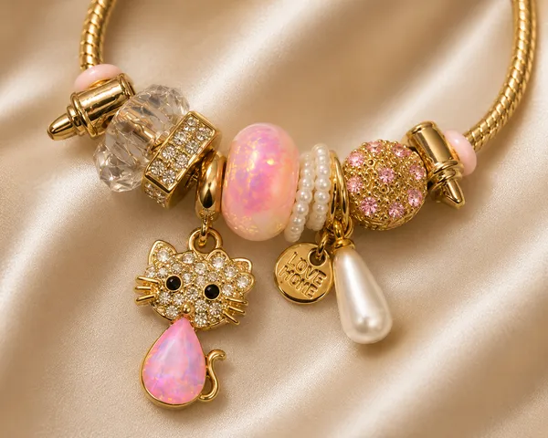 Kitty_Keepsake_Charm_Bracelet