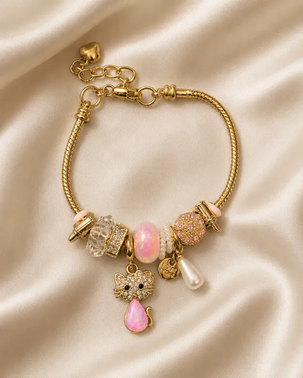 Kitty_Keepsake_Charm_Bracelet