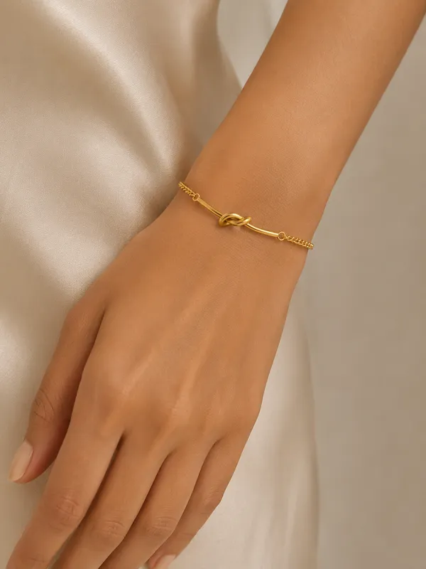 Knot_Bracelet