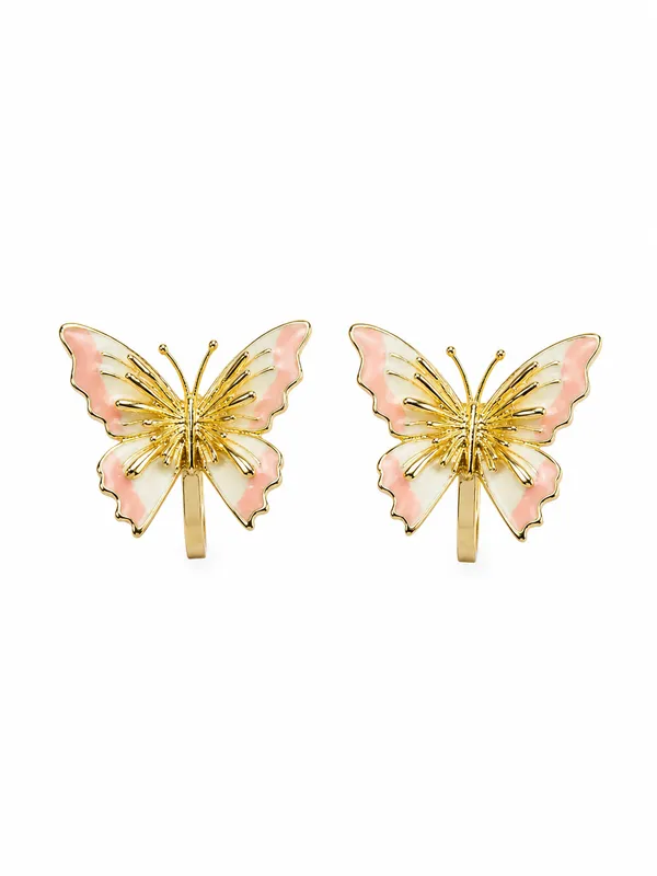 Blush_Flutter_Clip-On_Earrings