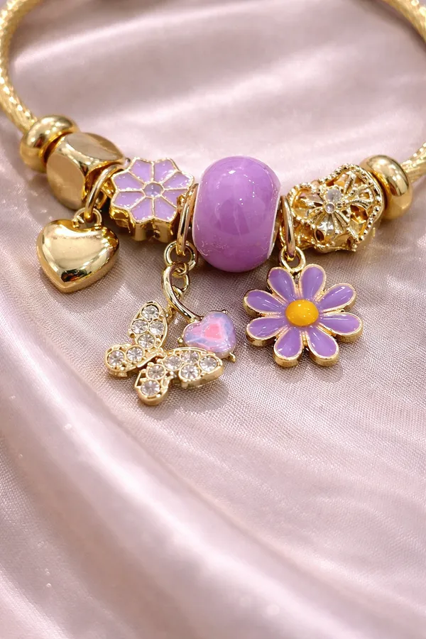 Lavender_Bloom_Charm_Bracelet