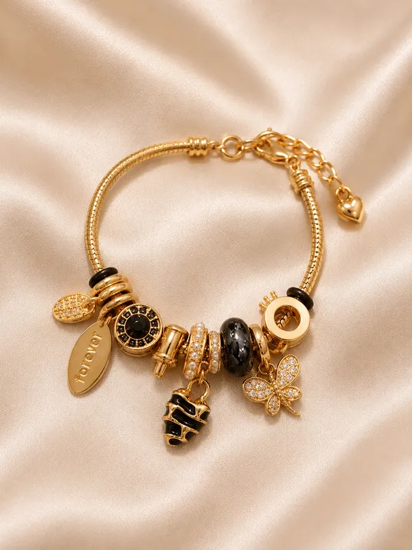 Midnight_Monarch_Charm_Bracelet