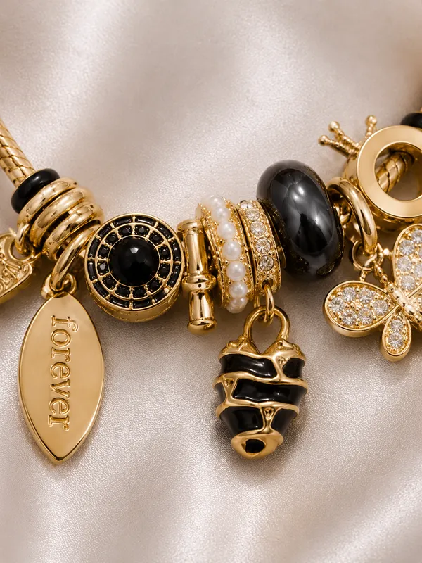 Midnight_Monarch_Charm_Bracelet