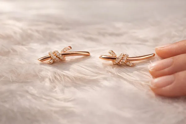The_Quiet_Knot_Studs