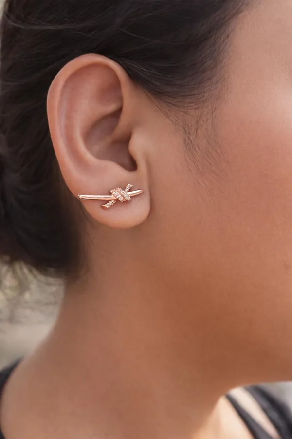 The_Quiet_Knot_Studs