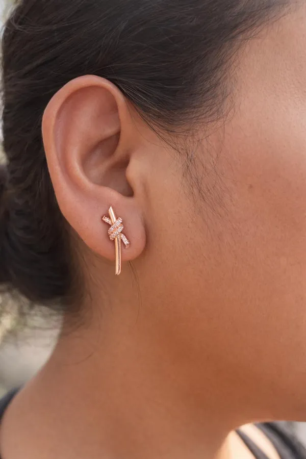 The_Quiet_Knot_Studs