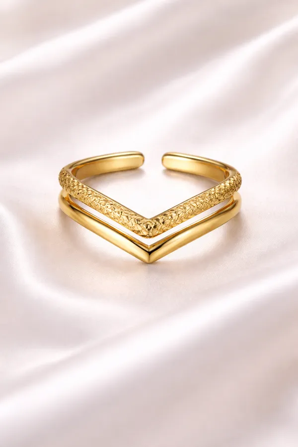 V-Shaped_Chevron_Ring