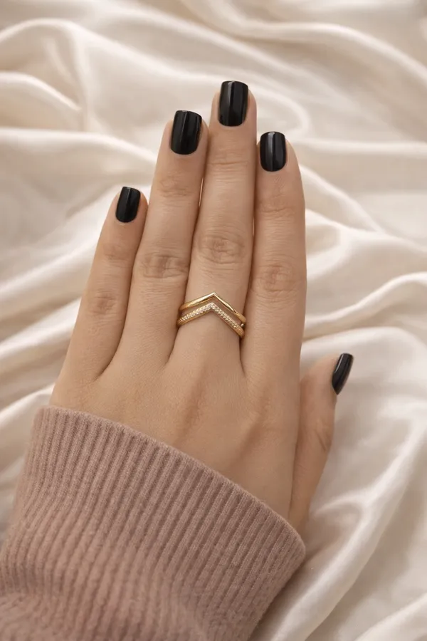 V-Shaped_Chevron_Ring