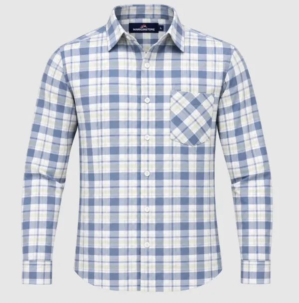 Blue_Checked_Regular_Fit_Shirt_for_Men