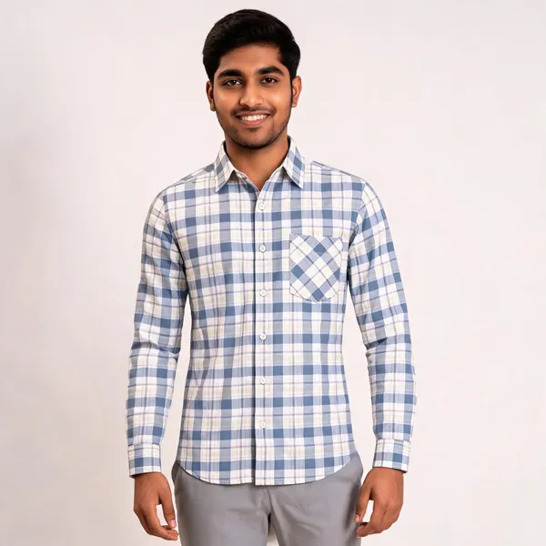 Blue_Checkered_Full_Sleeve_Shirt_for_Men