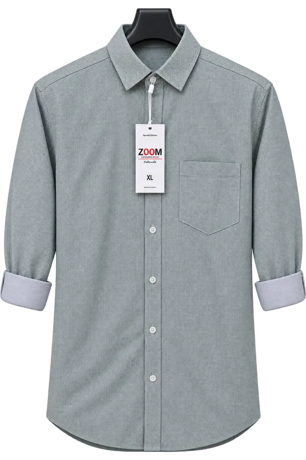 Grey_Checked_Full_Sleeve_Shirt_for_Men