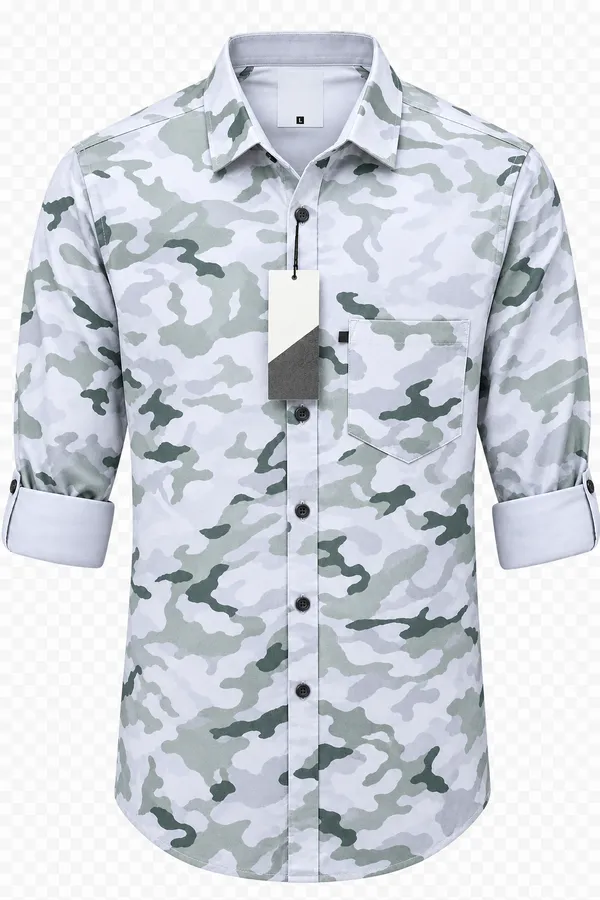 White_Camouflage_Full_Sleeve_Shirt_for_Men