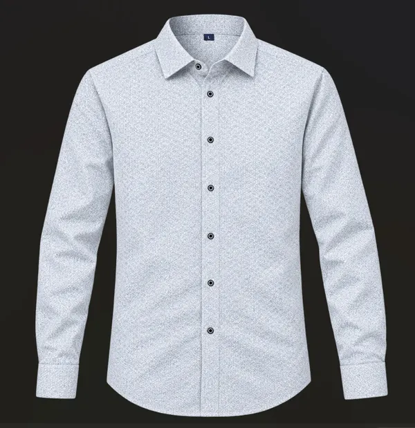 Grey_Textured_Full_Sleeve_Shirt_for_Men