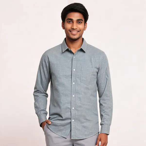 Grey_Checked_Full_Sleeve_Shirt_for_Men