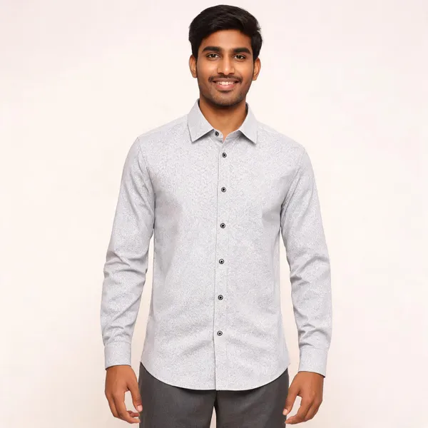Grey_And_Brown_Full_Sleeve_Shirt_for_Men