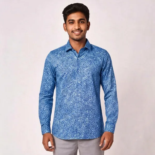 Blue_Cotton_Printed_Shirts_Pack_For_Men