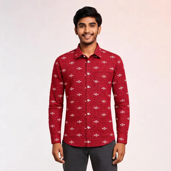 Red_Printed_Regular_Fit_Shirt_for_Men