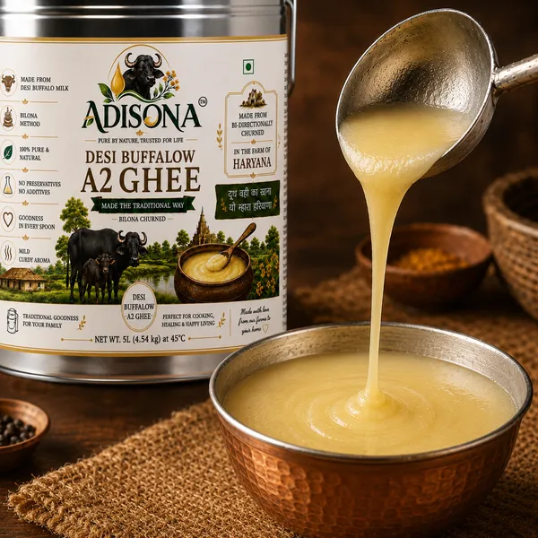 Adisona_A2_Desi_Buffalo_Ghee