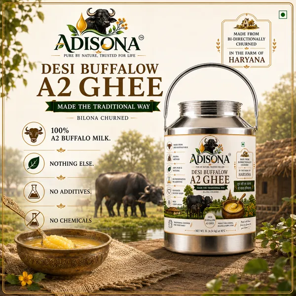 Adisona_A2_Desi_Buffalo_Ghee