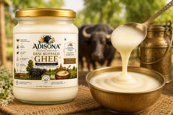 Adisona_A2_Desi_Buffalo_Ghee