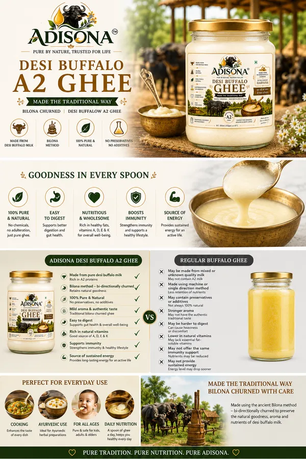 Adisona_A2_Desi_Buffalo_Ghee