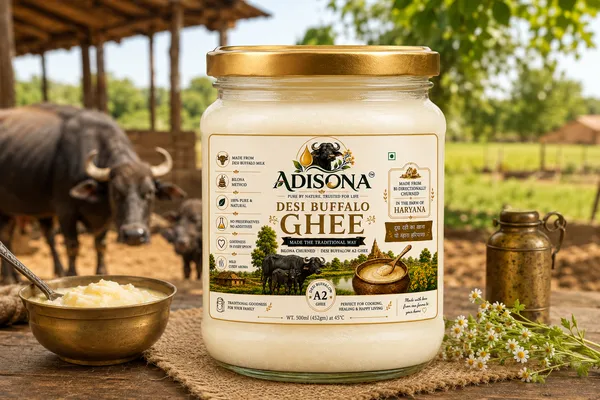 Adisona_A2_Desi_Buffalo_Ghee