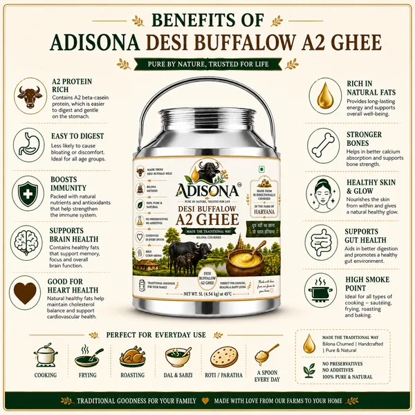 Adisona_A2_Desi_Buffalo_Ghee