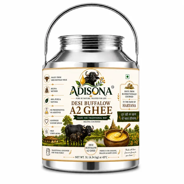 Adisona_A2_Desi_Buffalo_Ghee