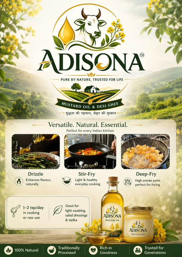 Adisona_Sesame_(Til)_Oil