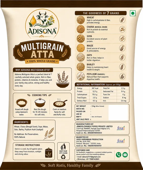 Adisona_Multi_Grain_Atta