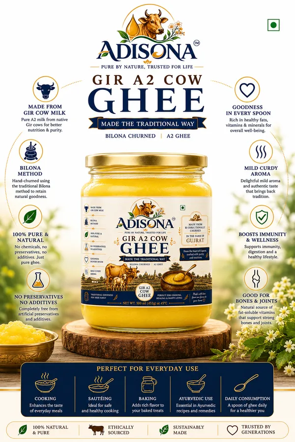 Adisona_A2_Desi_Gir_Cow_Ghee