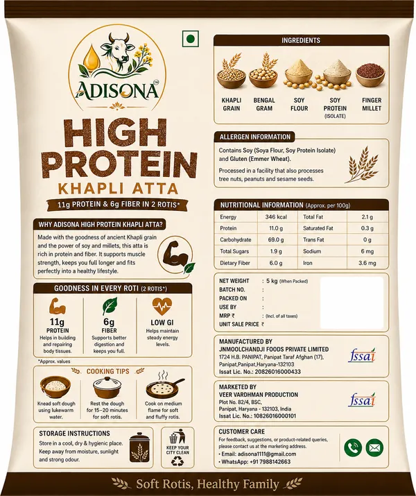 Adisona_Khapli_High_Protein_Atta