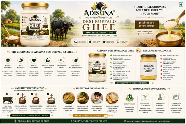 Adisona_A2_Desi_Buffalo_Ghee